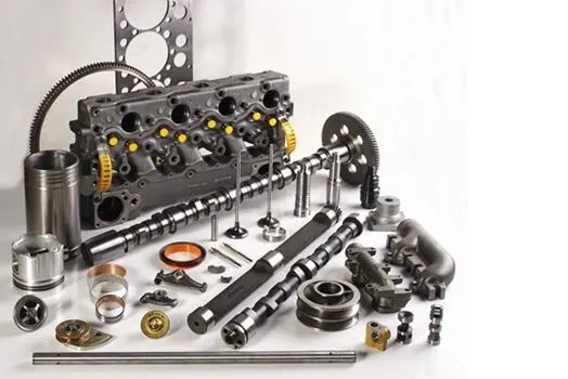 VOLVO CE ENGINE PARTS